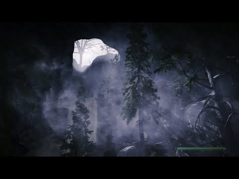 Skyrim 2019 Ultra Modded, Dungeon Gameplay (1440p 60fps) *Part 1