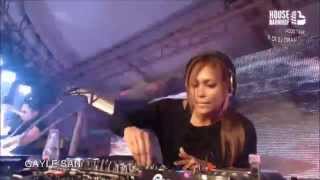 Gayle San - 35 min set - De DJ Draait Door