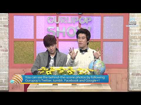 The GURUPOP Show EP10 - EXID (Pt.1)