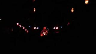 Burned Is The House (Dan Andriano)