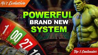 HULK ZERO - ROULETTE SYSTEM TUTORIAL