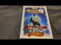 THOMAS FRIENDS Holiday Favorites 3 DVD Gift Set DVD Overview