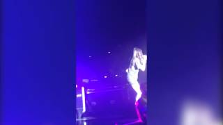 Jessie J - Birmingham - 27.01.2015 - Seal Me With A Kiss
