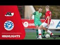 Samenvatting Jong AZ - De Graafschap (21-09-2020)