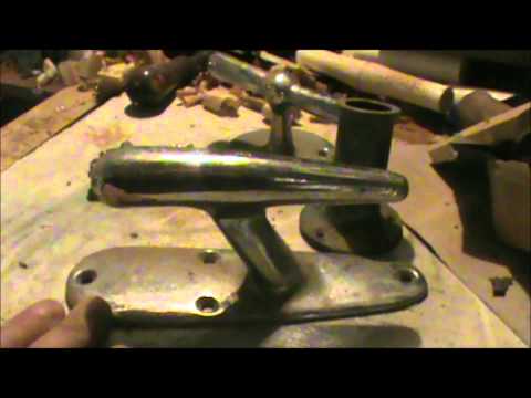 A shufti around the shed