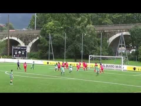 Hernani 3-2 Beasain - www.ligasfutbolfemenino.com