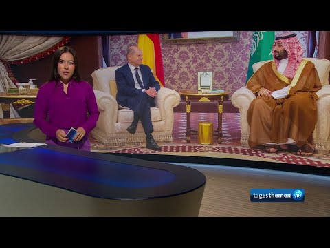 tagesthemen 23:15 Uhr, 24.09.2022