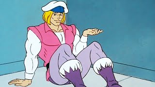 HE-MAN 032 Em Busca do Oscilador (Português)