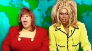 RuPaul  - It&#39;s Raining Men HQ