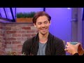 The Walking Dead's Tom Payne: I Cried After Getting My Hair Cut For Prodigal Son