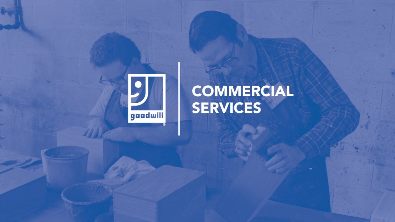 Goodwill Commercial Services About Us