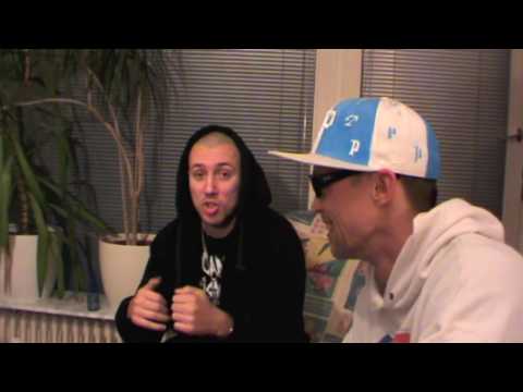 BEI PEILER UFF BESUCH 01 - HAMMER & ZIRKEL   &  LIQUIT WALKER Teil 2