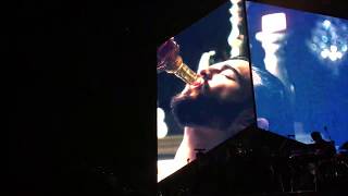 Maluma F.A.M.E tour 2018 Phoenix,Az  intro 23
