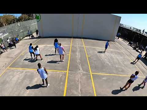 Next Generation Handball🔵The 2 in 1  Game 🌕 OneWall Handball FOR Olympics #onewallforolympics