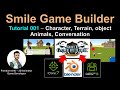 Smile Game Builder Tutorial 001
