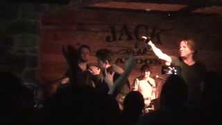 Rick HUGHES & Éric Lapointe HIGHWAY to Hell JACK Saloon 2015