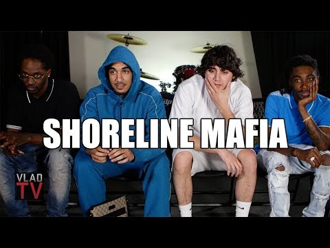 Shoreline Mafia on People Thinking Ohgeesy is White, Using N-Word (Part 1)