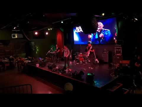 BON JOVI MEDLEY - ROLAND “BUNOT” ABANTE (LIVE IN SEATTLE)
