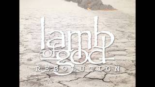 Lamb Of God - Straight For The Sun [HD]