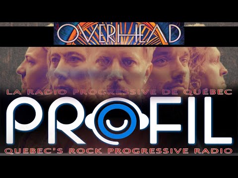 Profil Video Interview with Overhead - February 2023 - Telepathic Minds - Alex Keskitalo