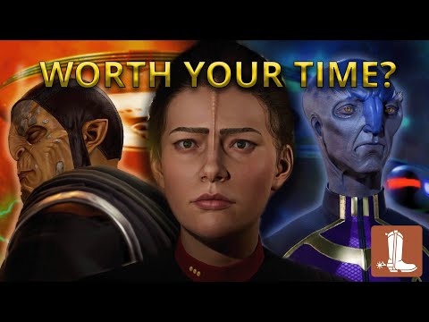 Is Star Trek Resurgence Worth It? A Review for Fans & Non Fans