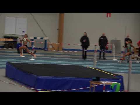 Quality Hotel Games 2026 - 200m Women