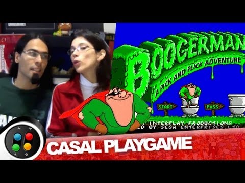 boogerman super nes