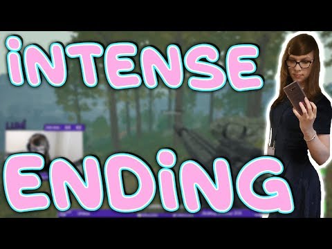 LUMI DUO SQUADS INTENSE ENDING!