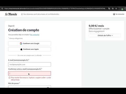 Item video thumbnail