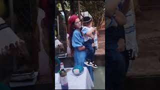 Download lagu Mazel Tov Benyamim Castro en su Upsherim mp3