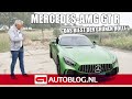 Mercedes-AMG GT R rij-impressie - De AMG GT die je moet hebben!