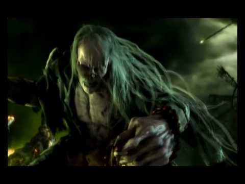 Catharsis - Рассветный зверь [Warcraft III + WoW + Diablo + Dragon Age]