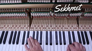 Sekhmet - Piano Solo by David Hicken