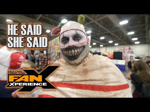 Salt Lake Comic Con FanXperience 2015