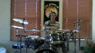 Jeff Curry - Rockstar Nailbomb! - The Fall of Troy (drum cover)
