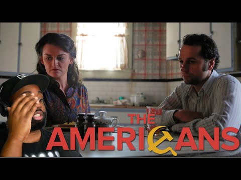 Martha gets THE TRUTH | *THE AMERICANS* REACTION - 4x4, 4x5 & 4x6