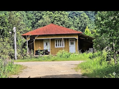 UMA LINDA CASA ABANDONADA E OUTRAS A VENDA TUDO NESSA ROTA DE ESTRADA DE CHÃO 