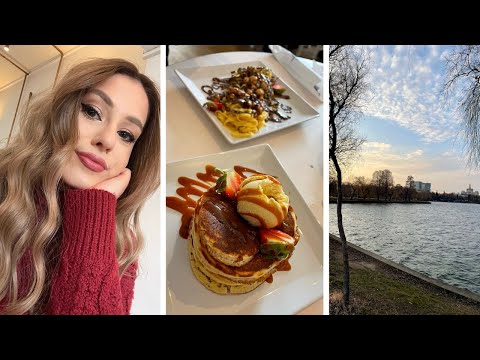 DailyVLOG ❤️ Brunch la Maison des Crepes, filmul thriller “Run” și cumpărături din Farmacia Tei