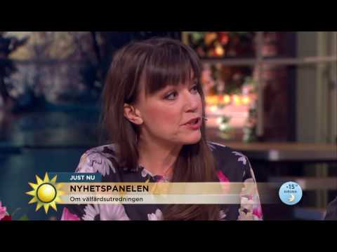Nyhetspanelen: "Svenska folket älskar sin valfrihet"  - Nyhetsmorgon (TV4)