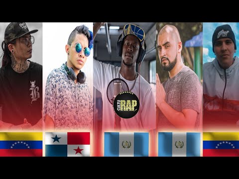 Ritmodelia🇬🇹 Chang🇻🇪 Ghetto🇬🇹Índico🇵🇦 Ken Zingle🇻🇪 Gaviria🇻🇪Imigrante🇻🇪 Audiciones Red Bull 2021