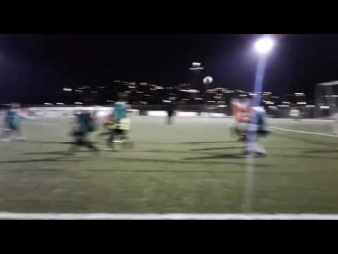 Luciano mettifogo arquero 6 años