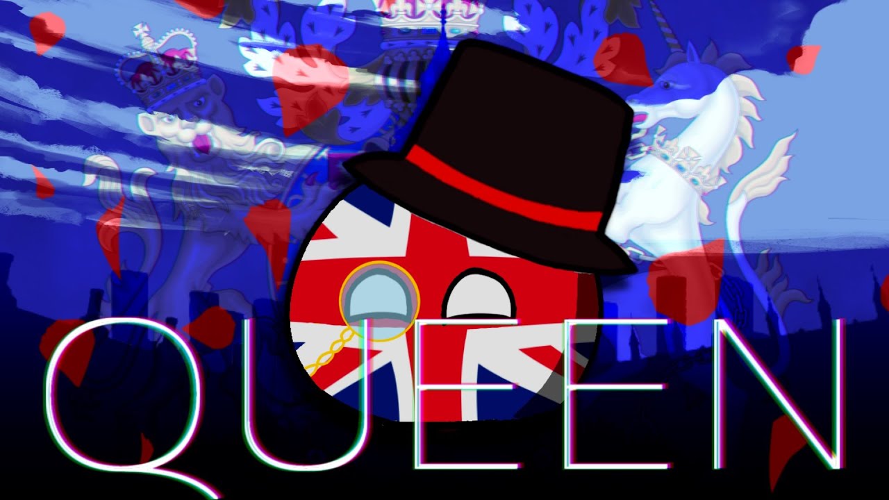 【PB替え歌】Queen/戦後イギリス版