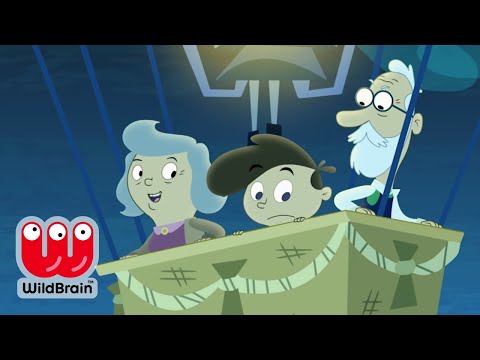 Kid Vs. Kat 🐈 Keep On Rockin' / It's In The Bag 🐈 Season 2 - Episode 15 (S02E41) | WildBrain