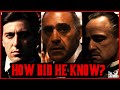 How Did Vito Corleone Know Tessio Was The Traitor Why Did Tessio Betray Michael Corleone