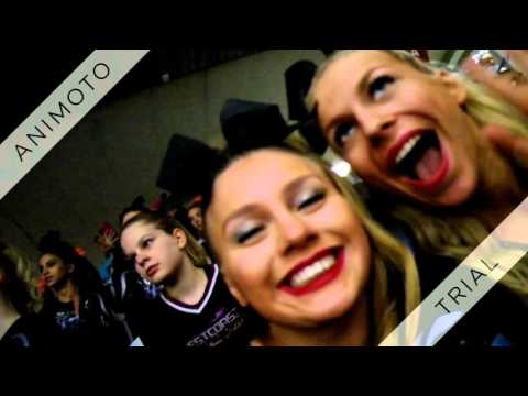 CHEERLEADING DM SÖDRA 2016