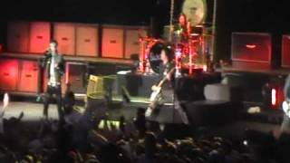 Buckcherry - SO TIRED of you - Live Lubbock Texas  A