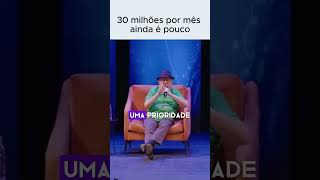 Barsi Diz Que 30 Milhões Por Mês é Pouco #barsi #dividendos #bolsadevalores #investimentos #ações