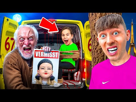 EVIL FATHER KILLED LITTLE BOY in Paris! 😱 (Missing)