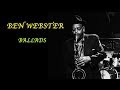 BEN WEBSTER: «Willow Weep for Me» (1968)