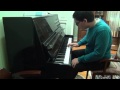 Beethoven - Symphony no.5 - piano cover 